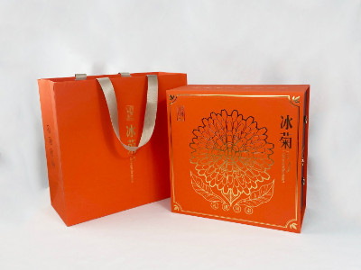 茶葉禮盒-精品茶葉包裝盒定制廠家