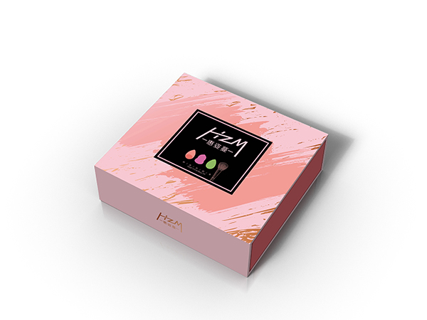 護(hù)膚品包裝盒