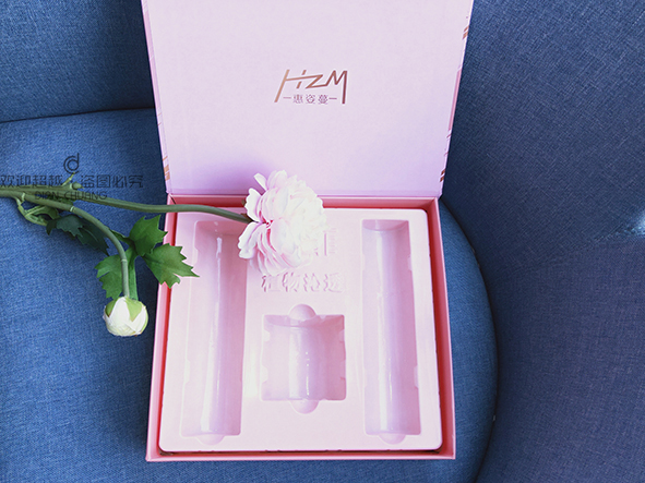 化妝品包裝盒生產