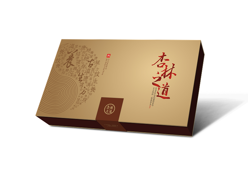 保健品包裝盒