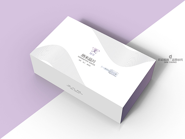 女性私護包裝盒