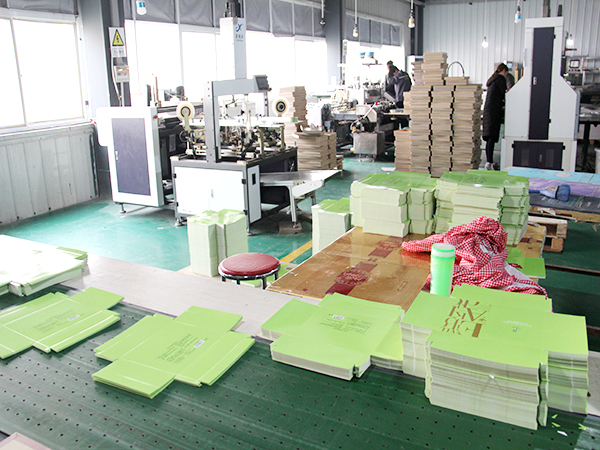 化妝品包裝盒定做廠家