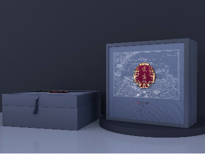 白酒包裝盒-精品酒盒定做廠家