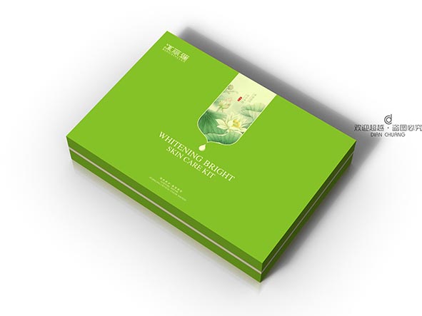 護膚品包裝盒定制