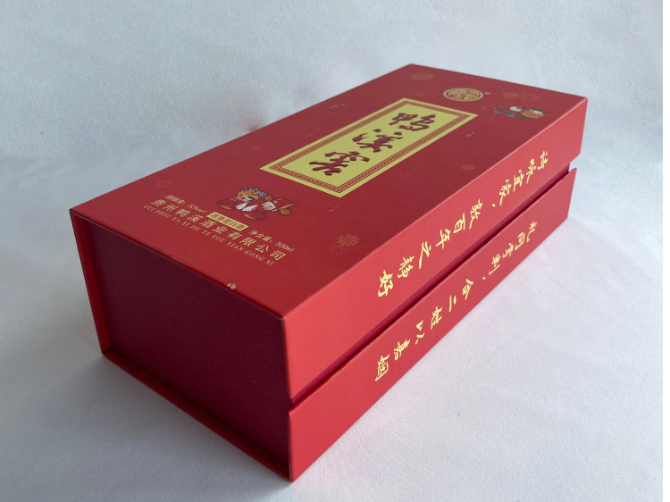 酒盒-白酒包裝盒-精品盒定制-私人定制酒盒