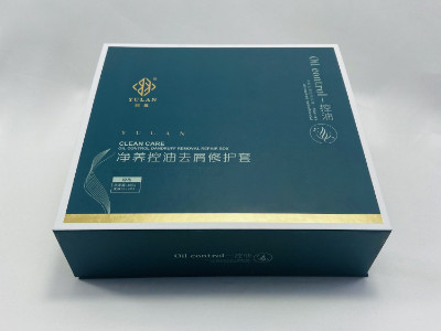 去屑養(yǎng)護(hù)包裝盒-精品盒定制