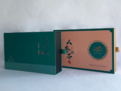 人參雪蓮包裝盒-精品包裝盒定制-按需定制