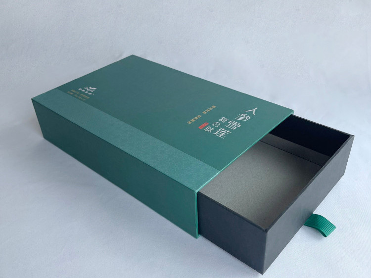 人參雪蓮包裝盒-精品包裝盒定制-按需定制