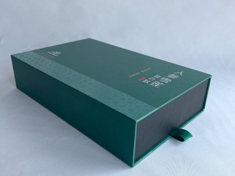 人參雪蓮包裝盒-精品包裝盒定制-按需定制