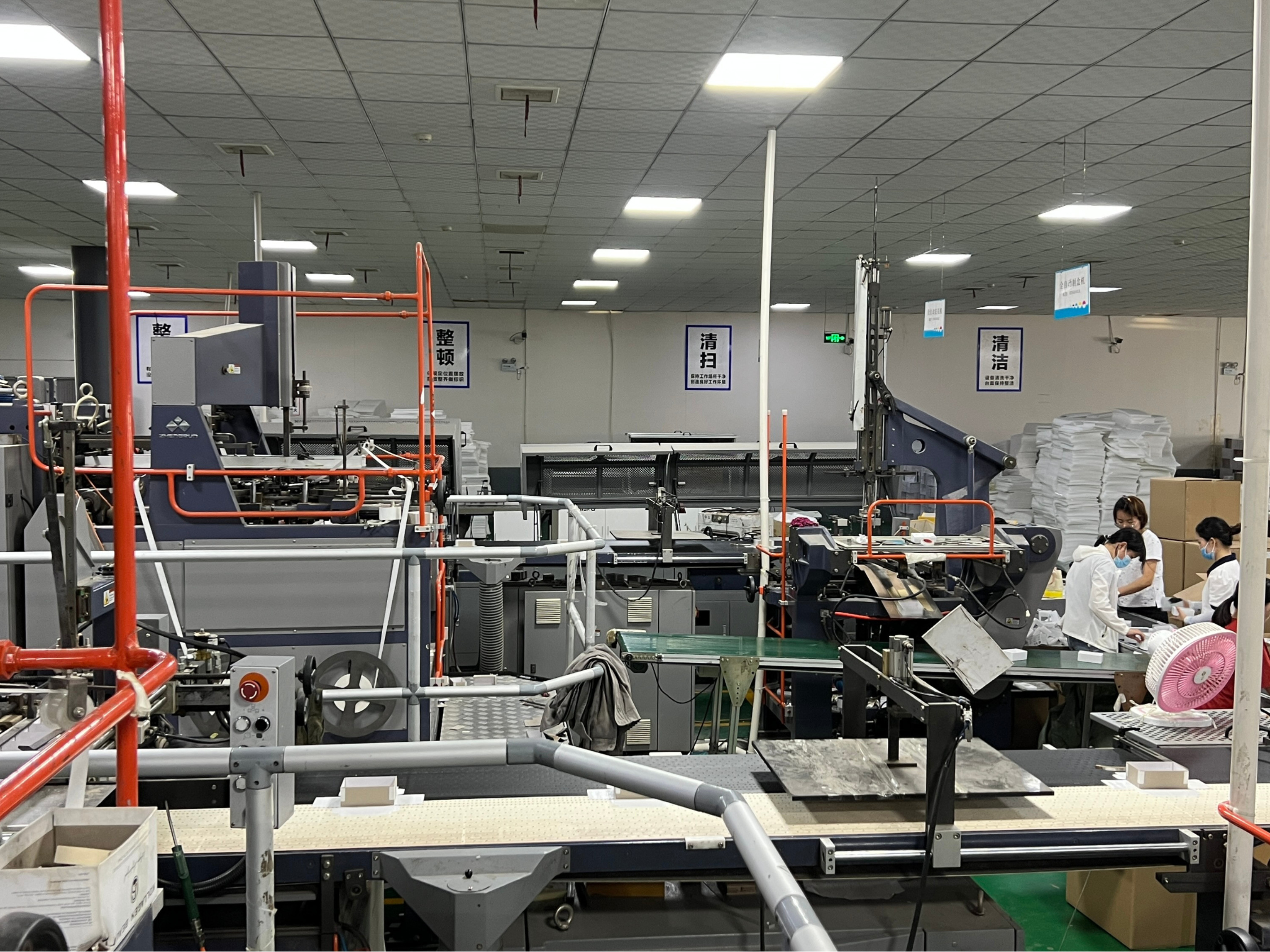 包裝盒定制廠家：你知道包裝盒的材質(zhì)有哪些嗎？