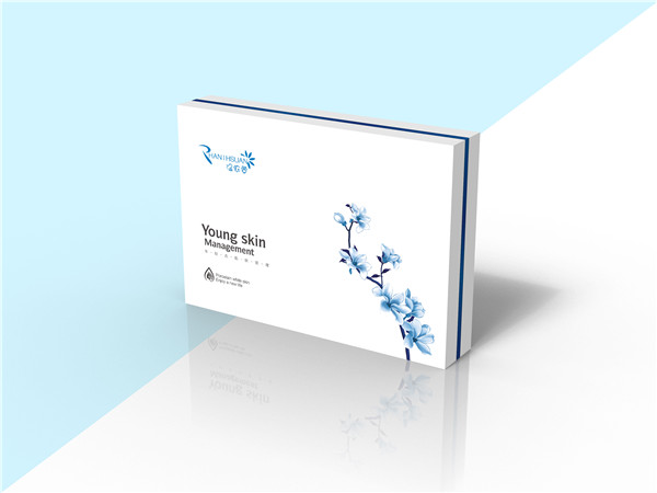 點創包裝提供化妝品包裝盒定制