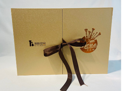 化妝刷精品盒定做-點(diǎn)創(chuàng)包裝