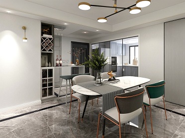 ����Ș�140ƽ�׬F���p���b��Ч���D