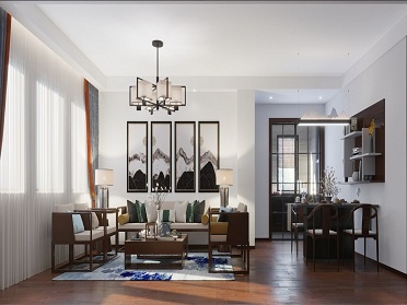 ����Ϫ��135�O��ʽ�b���L(f��ng)��Ч���D