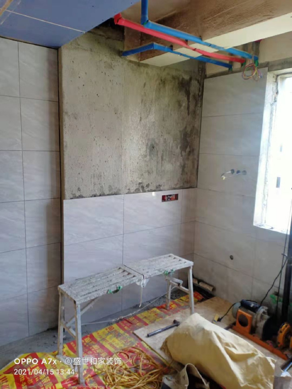 塘市花苑廚房裝修 蘇州90平米廚房裝修