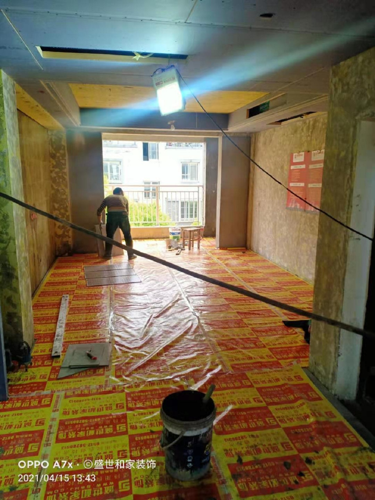 塘市花苑墻面裝修 蘇州90平米墻面裝修