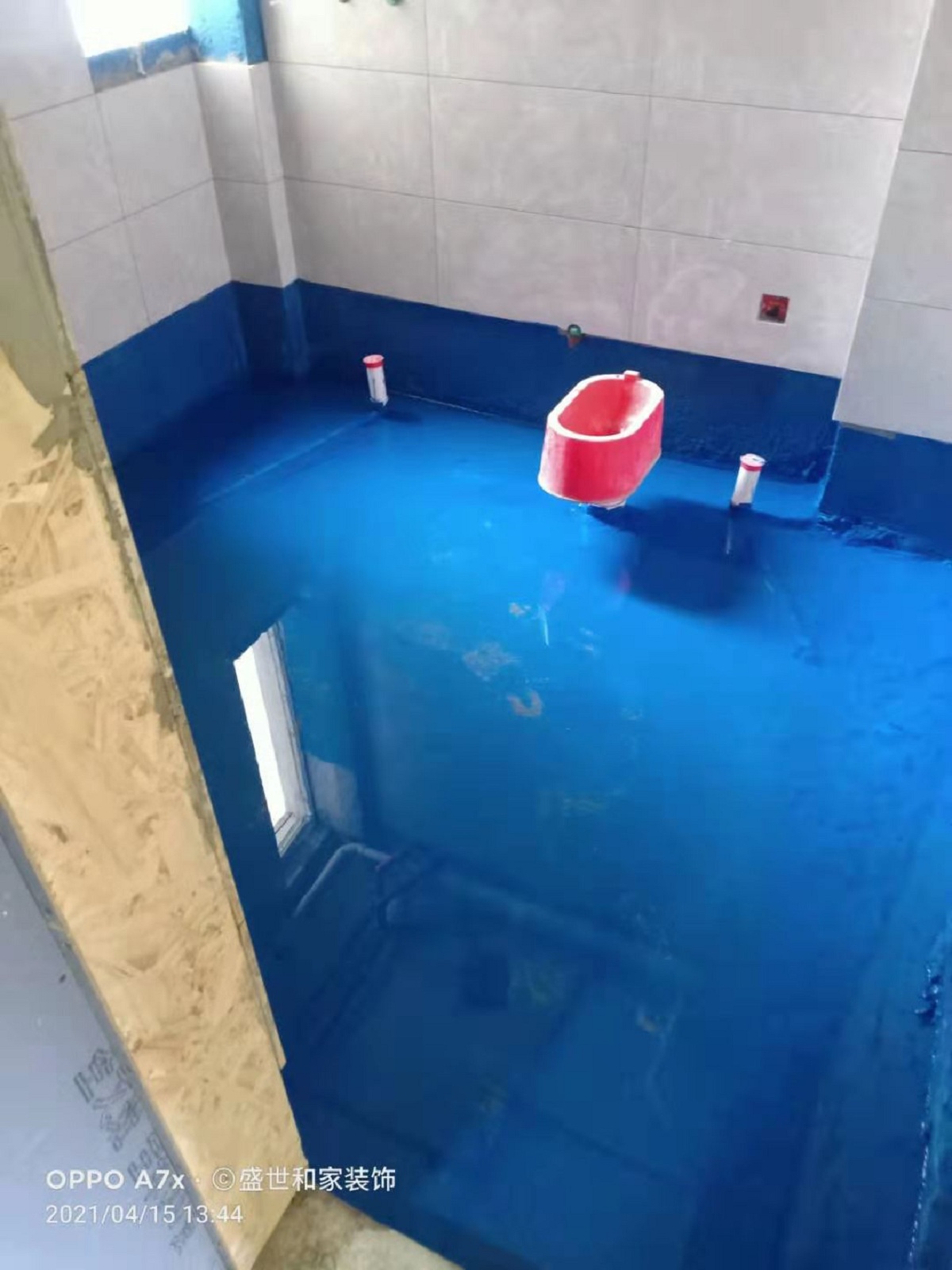 塘市花苑衛生間裝修 蘇州90平米衛生間裝修