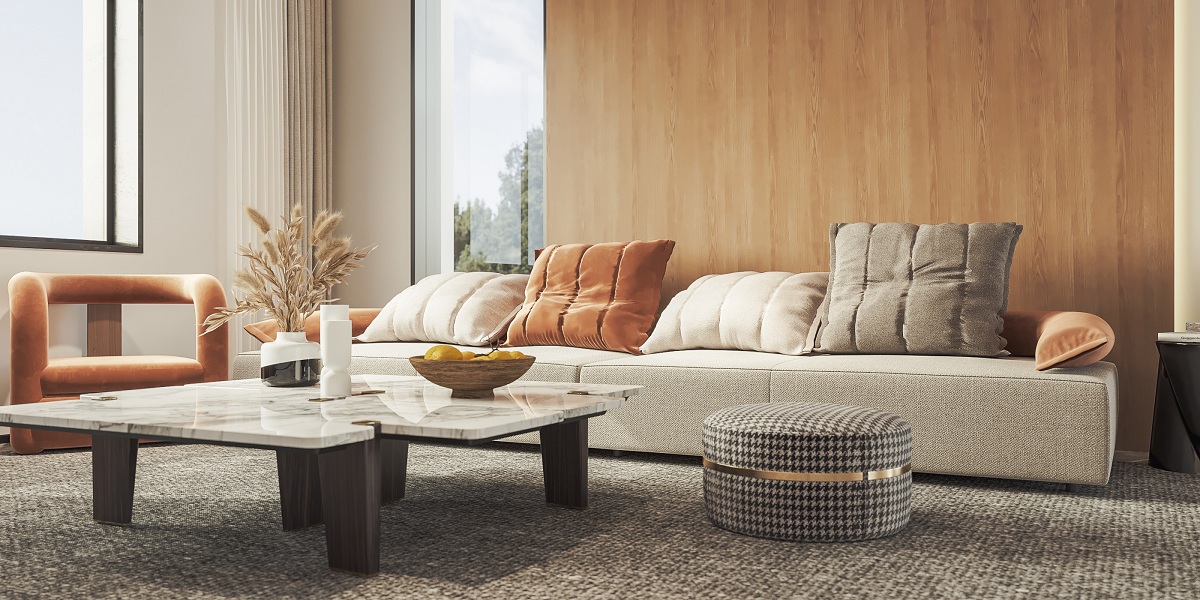 蘇州華麗家族太湖上景花園客廳裝修設(shè)計 蘇州別墅客廳裝修設(shè)計