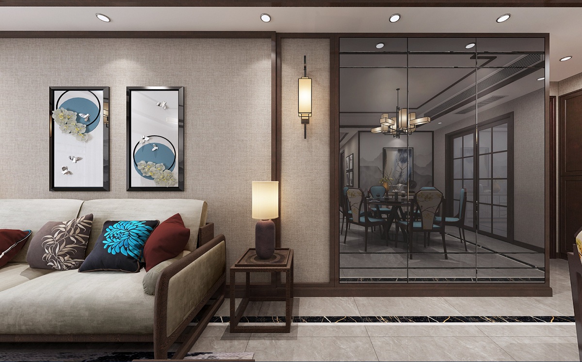 蘇州灣天鉑廚房裝修 蘇州143平米廚房裝修