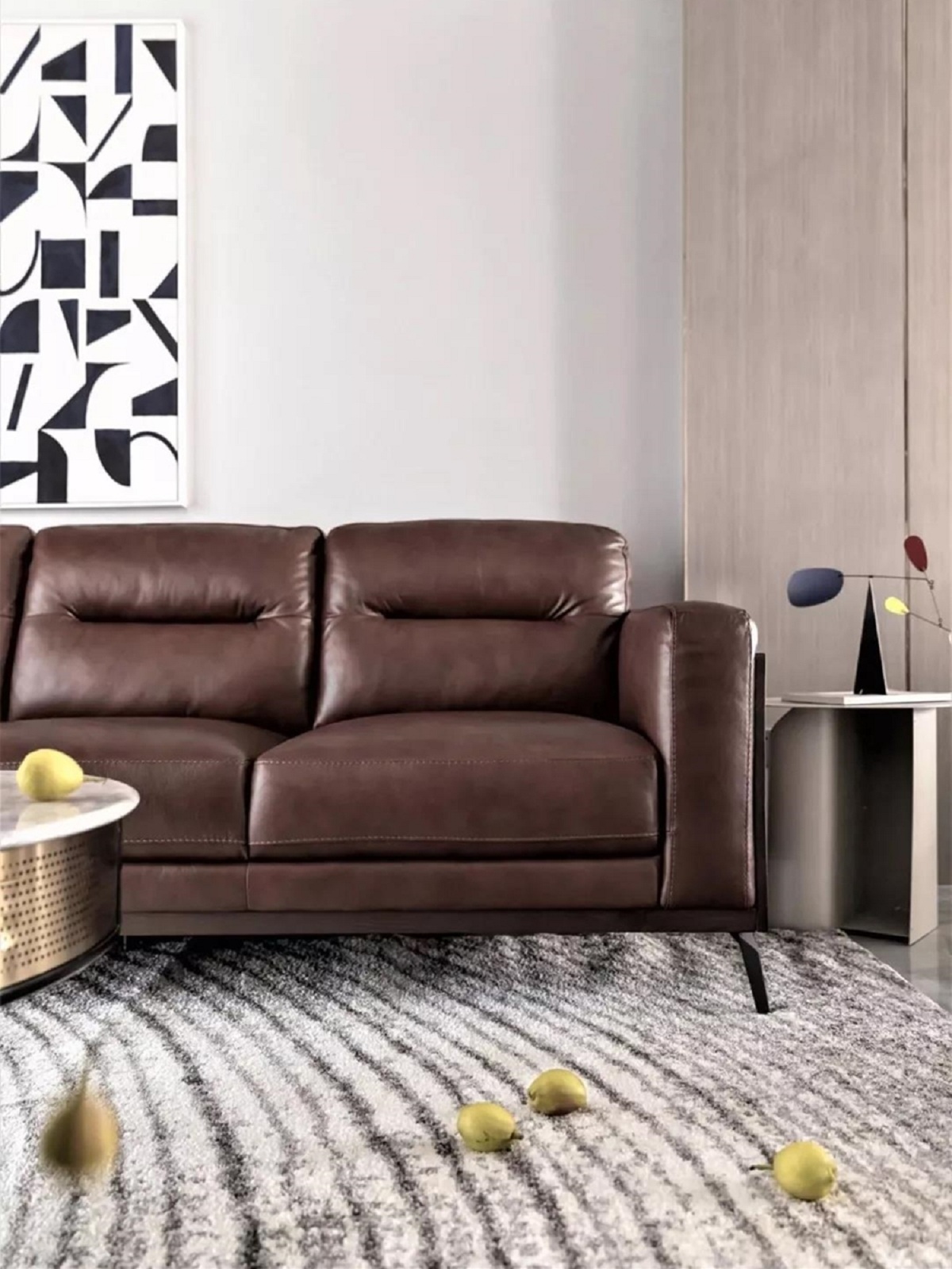 蘇州陽光天地客廳裝修設計 蘇州112平米客廳裝修設計