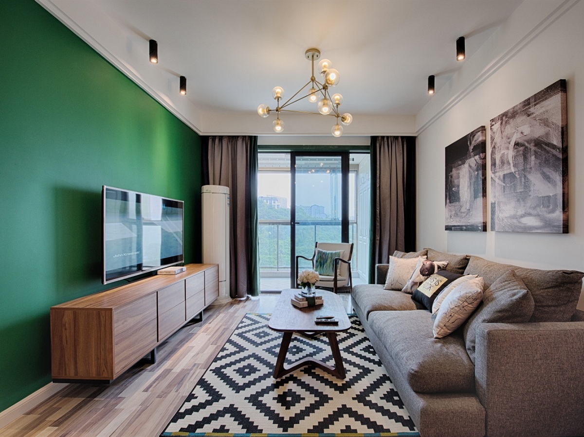 蘇州客廳裝修設計 蘇州客廳裝修設計