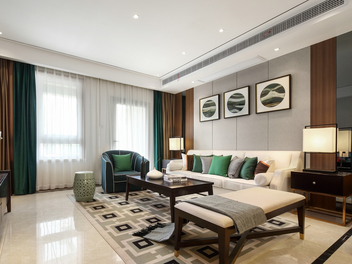 蘇州客廳裝修效果圖 蘇州客廳裝修效果圖