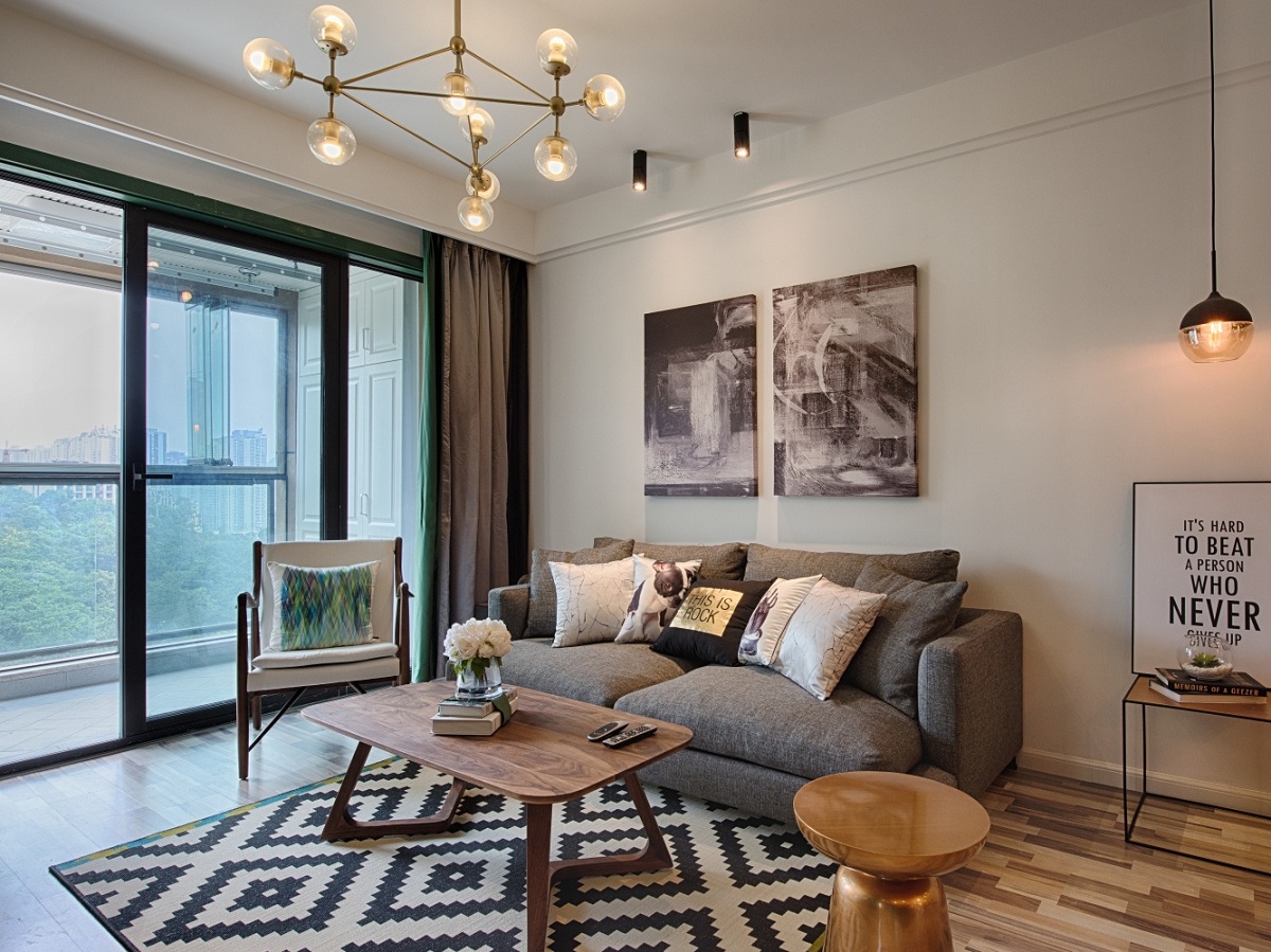 蘇州小戶型客廳裝修 蘇州小戶型客廳裝修