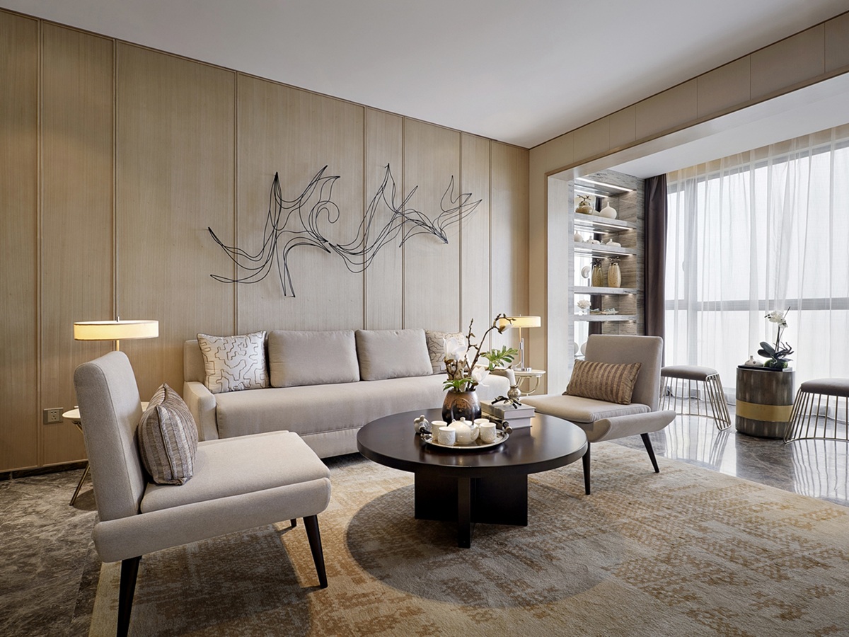 蘇州客廳裝修公司 蘇州客廳裝修公司