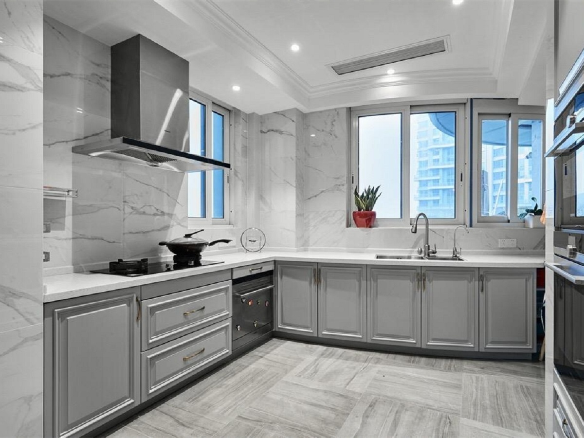 蘇州樣板房廚房裝修 蘇州樣板房廚房裝修多少錢